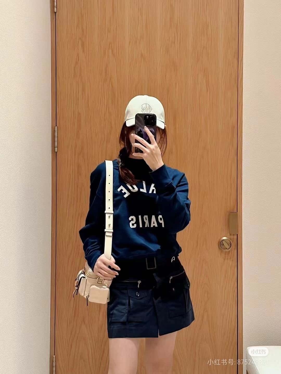 Chloe 2024秋冬新款Camera Bag W0653白色-高仿包包 Chloe 2024秋冬新款Camera Bag W0653白色-高仿包包