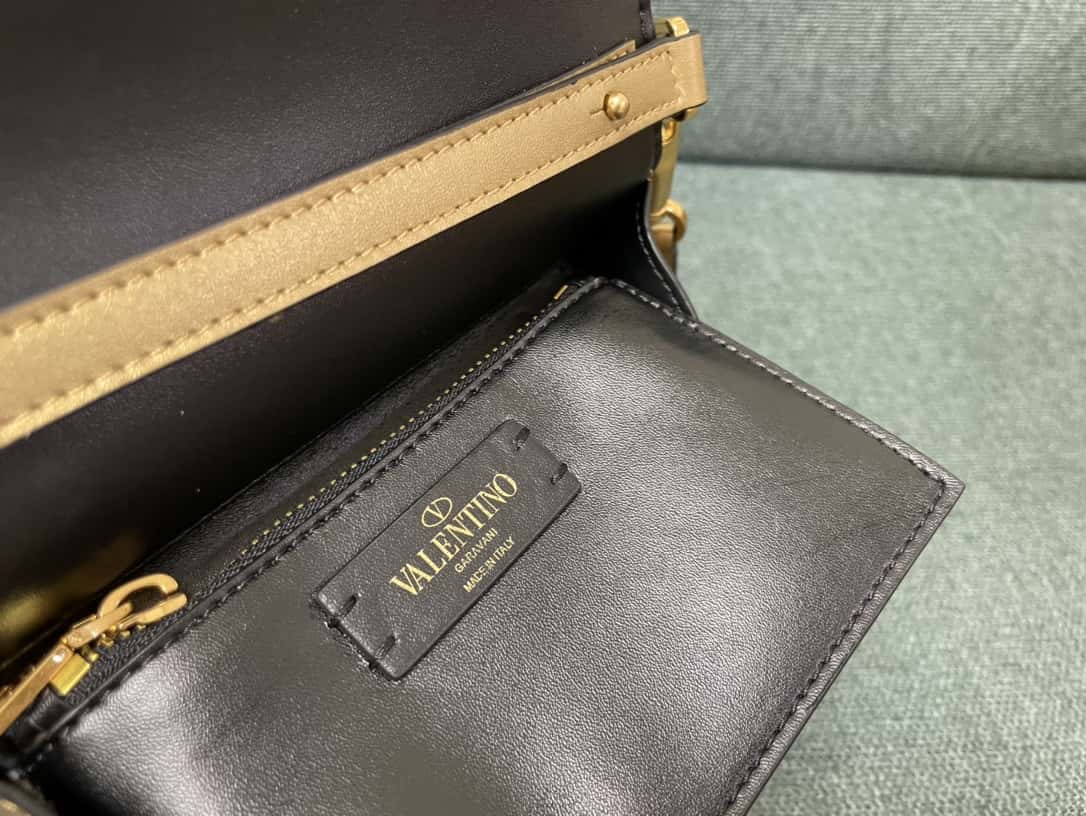 Valentino华伦天奴手工编织公文包0530-高仿包包