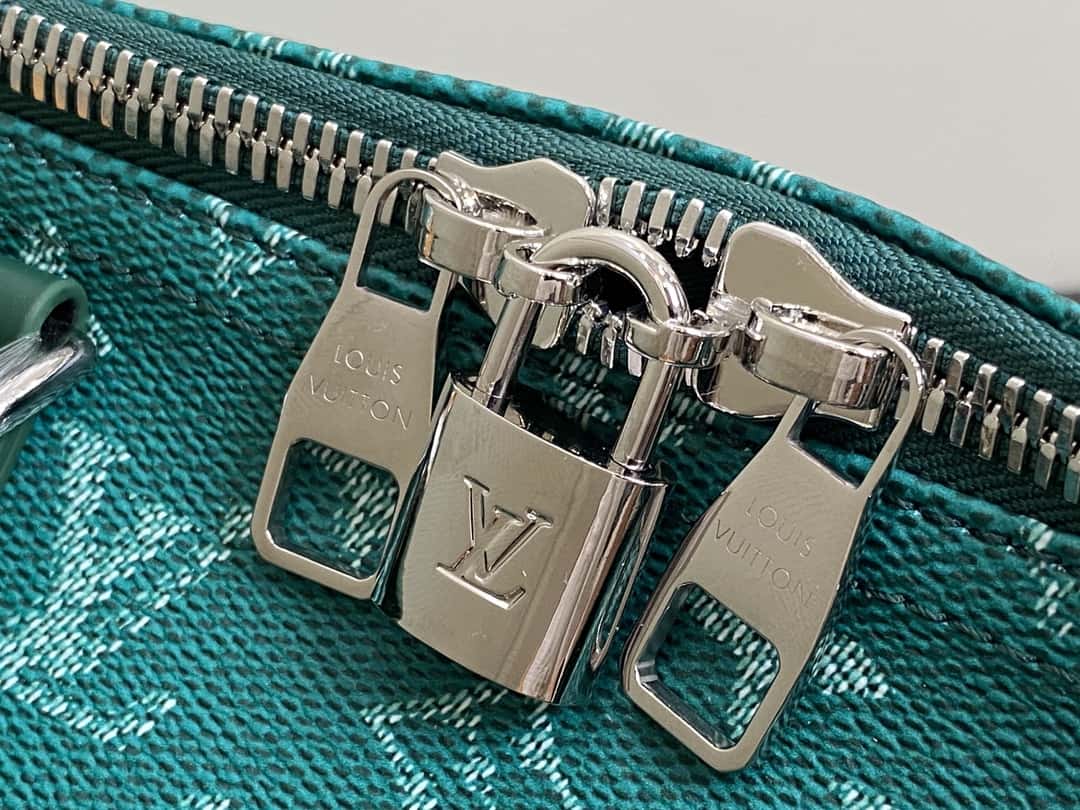 【原单精品】M11541绿色 旅行袋系列 当季新款 KEEPALL BANDOULIÈRE 50 旅行袋-高仿包包