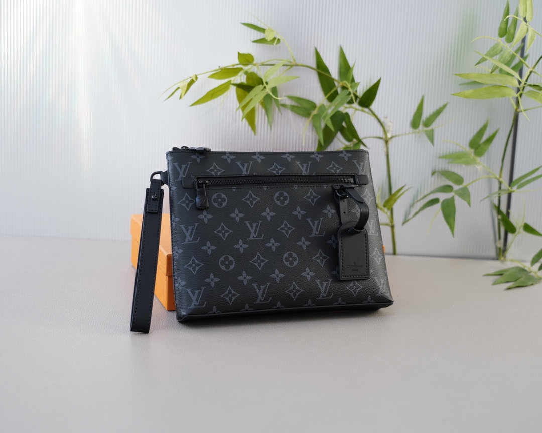 LV路易威登正品級原單包 官網同步 高版本 手拿包 全球轟搶單品-高仿包包