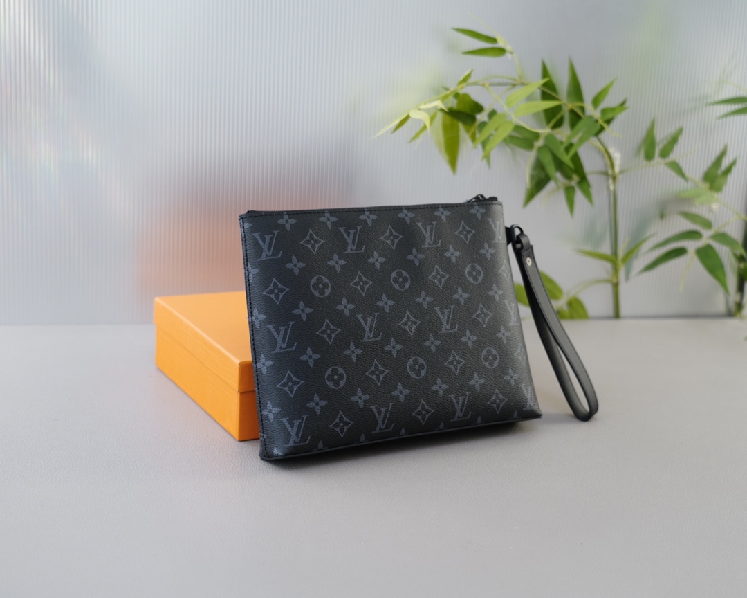 LV路易威登正品級原單包 官網同步 高版本 手拿包 全球轟搶單品-高仿包包