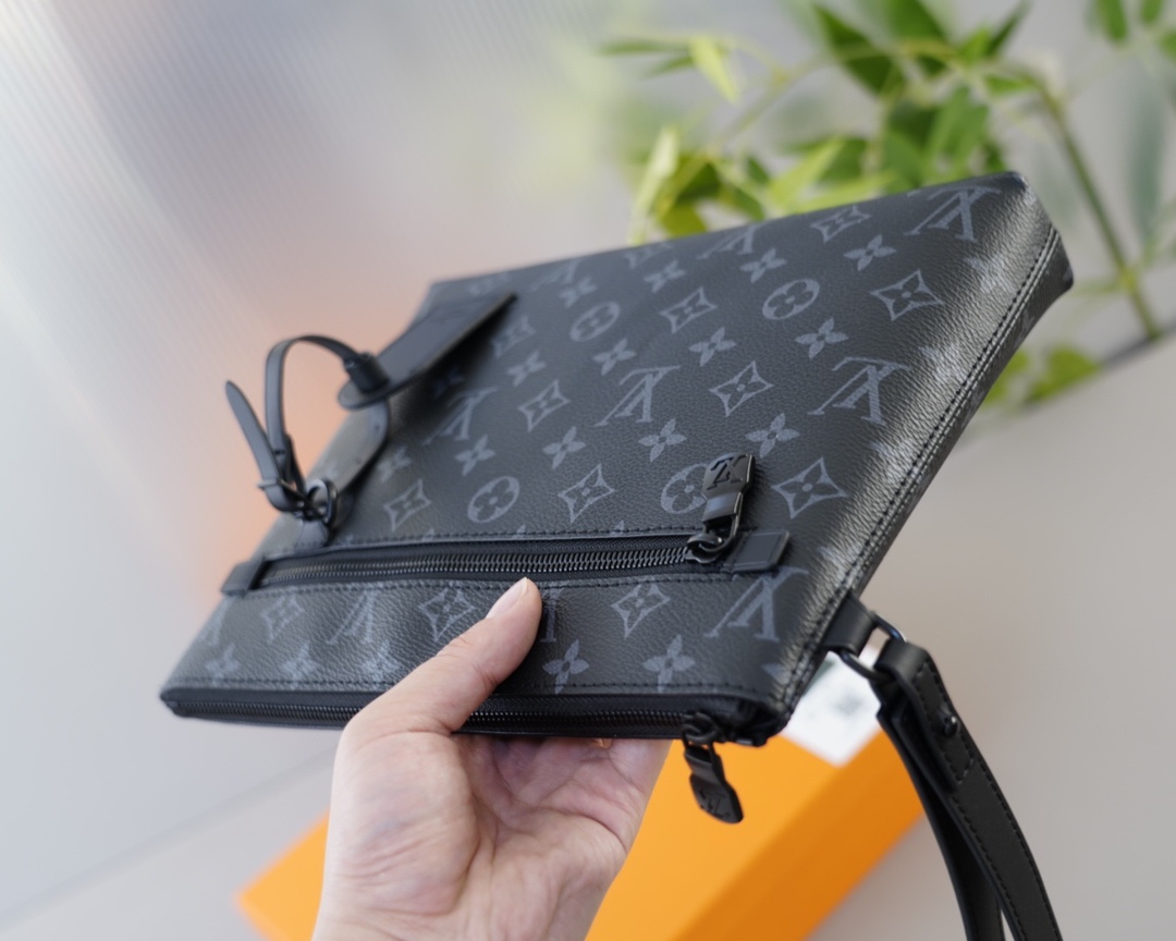 LV路易威登正品級原單包 官網同步 高版本 手拿包 全球轟搶單品-高仿包包