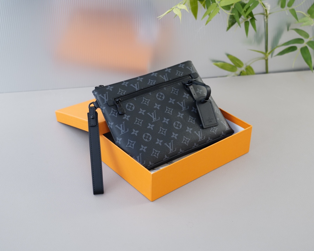 LV路易威登正品級原單包 官網同步 高版本 手拿包 全球轟搶單品-高仿包包