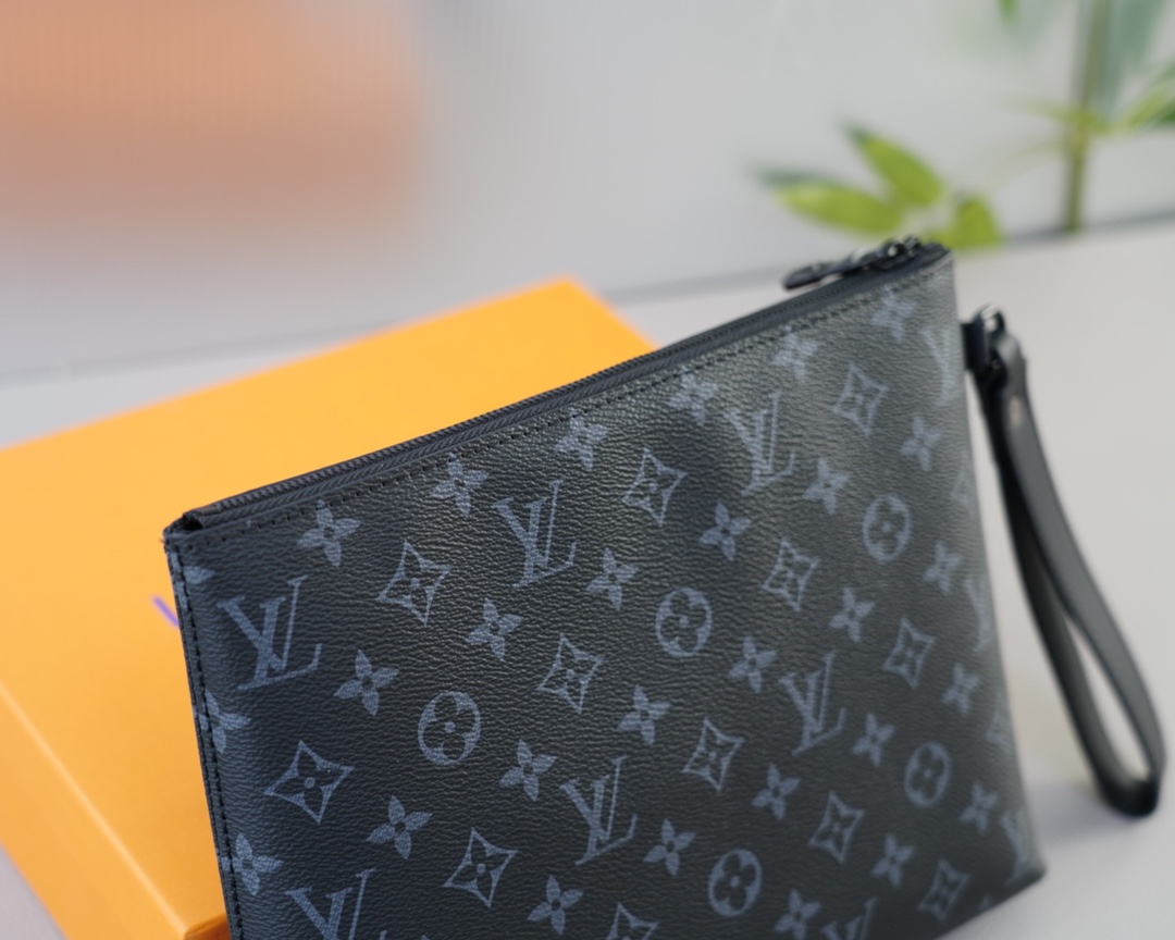 LV路易威登正品級原單包 官網同步 高版本 手拿包 全球轟搶單品-高仿包包