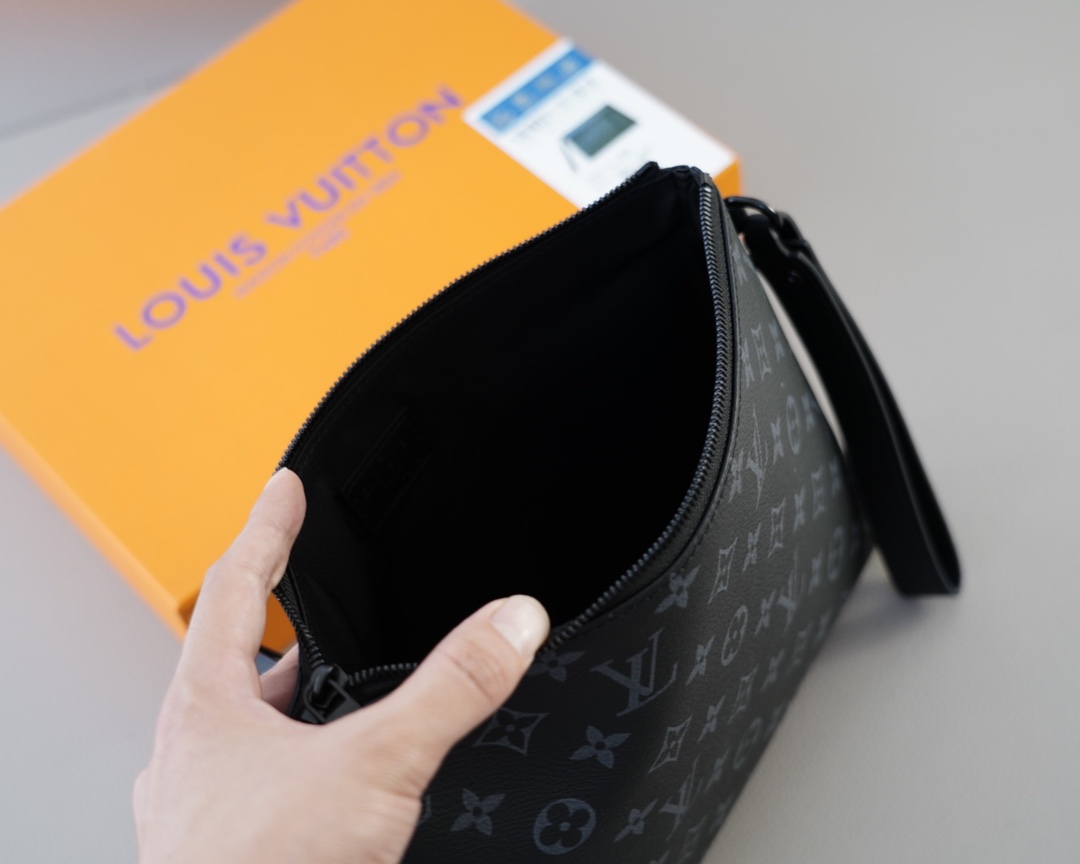 LV路易威登正品級原單包 官網同步 高版本 手拿包 全球轟搶單品-高仿包包